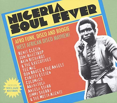 希少盤　2LP GHANA SOUNDZ VOL.2 アフロビート・ファンク Ghana Soundz: Afro-Beat. Funk & Fusion in 70's Ghana Vol. 2